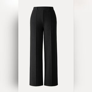 OGLmove Wide Leg, High Waist Pull On Pants NWT